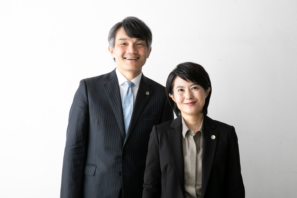 Haruo Kitoh (Attorney at law, admitted in Japan) Yumi Takeuchi (Attorney at law, admitted in Japan)